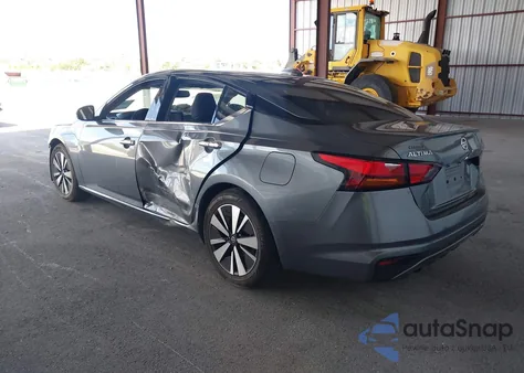 2019 Nissan Altima 2.5 Sl из США, поврежденный, VIN 1N4BL4EV1KC231069